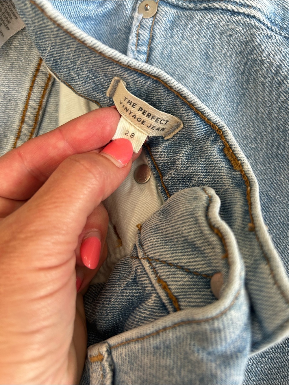 Madewell The Perfect Vintage Jean (28)
